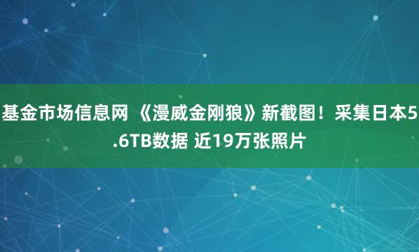 基金市场信息网 《漫威金刚狼》新截图！采集日本5.6TB数据 近19万张照片