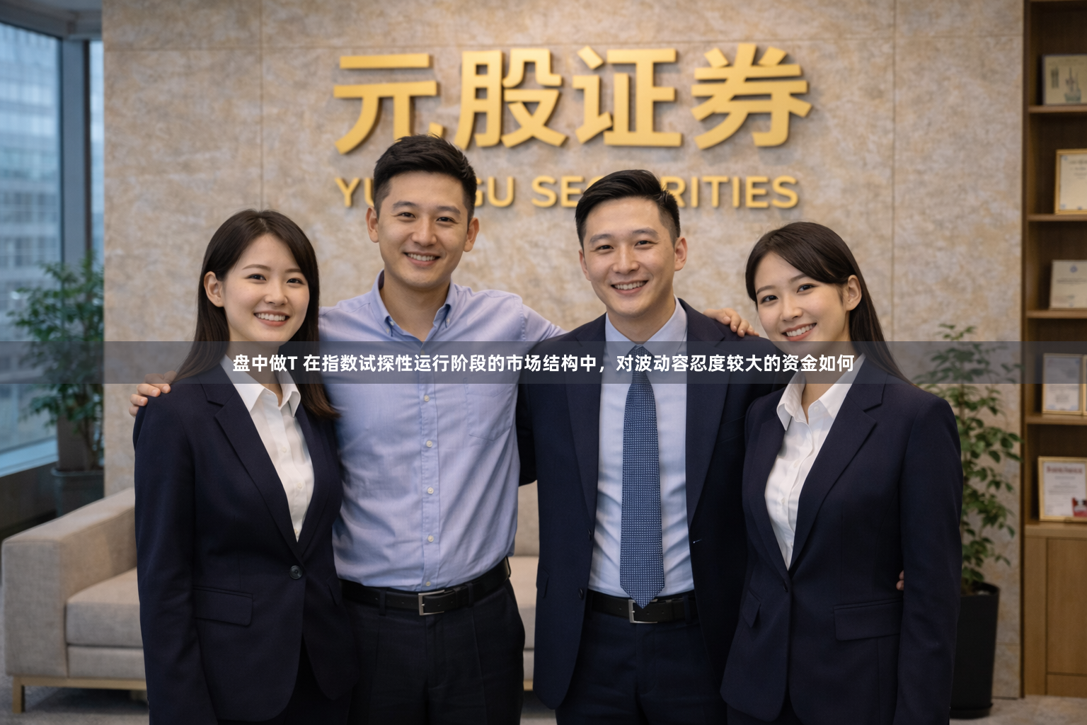 盘中做T 在指数试探性运行阶段的市场结构中，对波动容忍度较大的资金如何